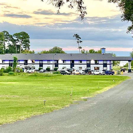 Rodeway Inn & Suites Hemphill Экстерьер фото