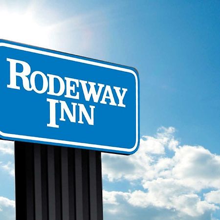 Rodeway Inn & Suites Hemphill Экстерьер фото