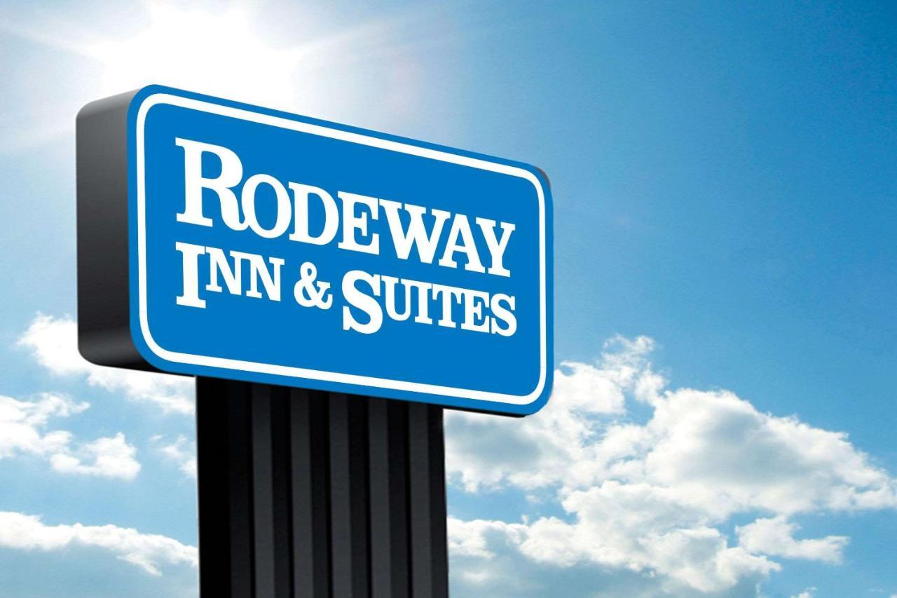 Rodeway Inn & Suites Hemphill Экстерьер фото